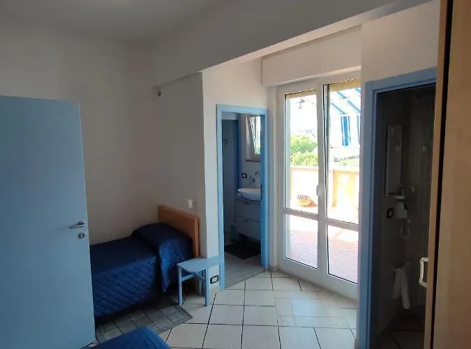 Le Tre Palme Bed & Breakfast Ancona